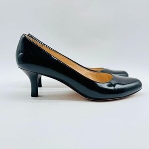 Cole Haan Women's Black Patent Leather Heels